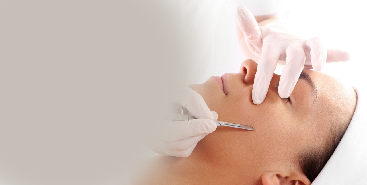 Dermaplaning