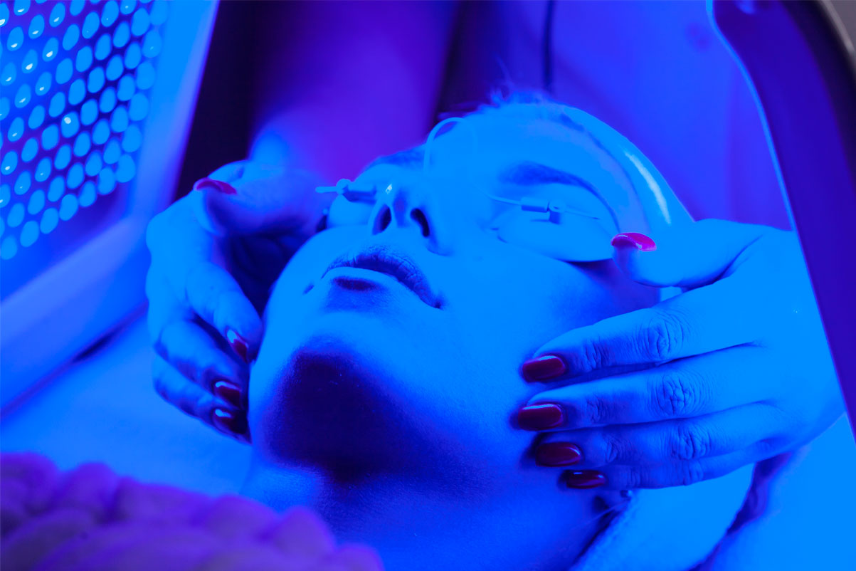 Terapia de Luz